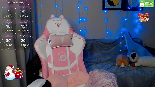 LeahGottty online show from December 2024 02:53:01 PM