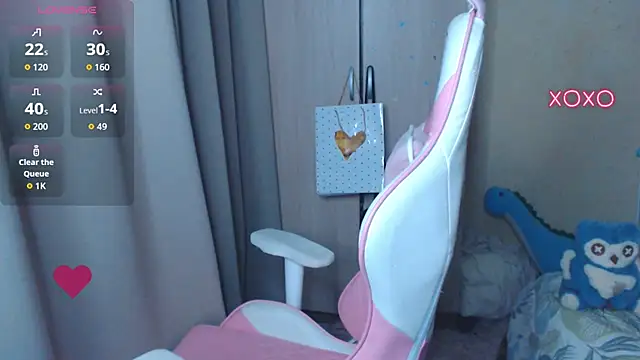 LeahGottty online show from December 2025 02:17:01 AM