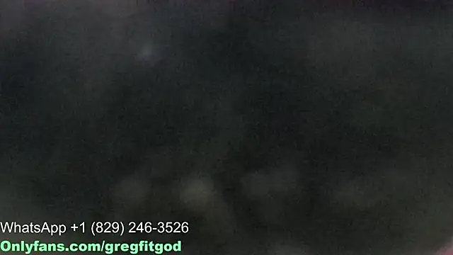 YourHotGreg online show from March 2025 01:43:01 AM