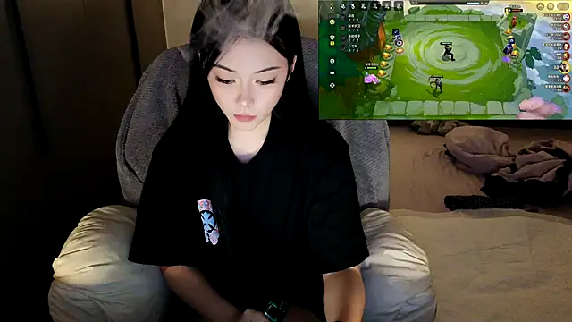 Jennie-007 online show from October 2025 10:25:01 AM