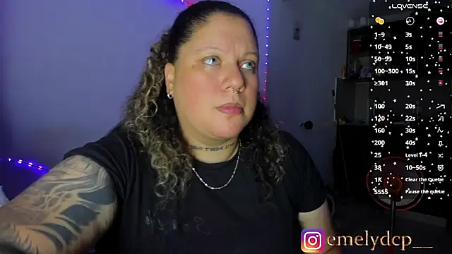 mariana maze online show from October 2025 04:13:02 AM