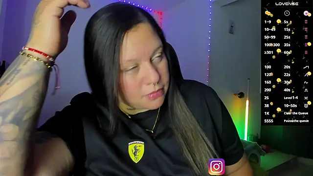 mariana maze online show from February 2026 05:38:01 AM