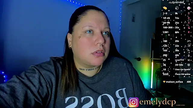 mariana maze online show from April 2026 05:34:02 AM