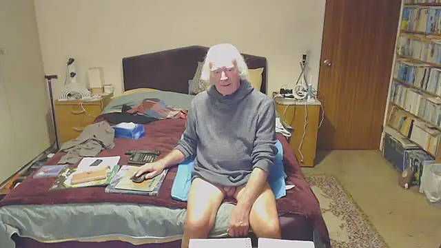 WaverlyKernow online show from January 2025 03:23:01 PM