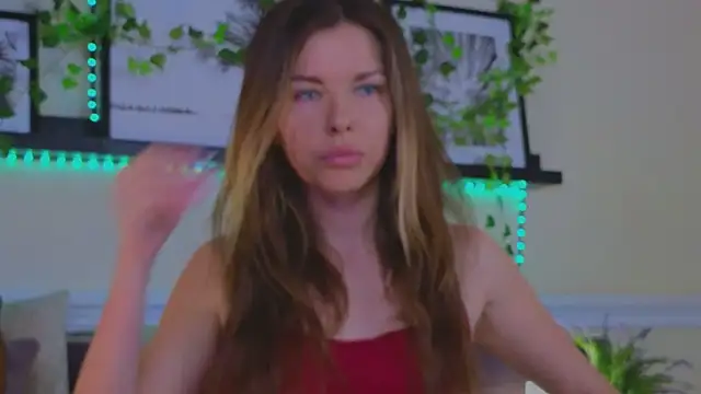 Real Tini online show from March 2025 01:07:02 PM