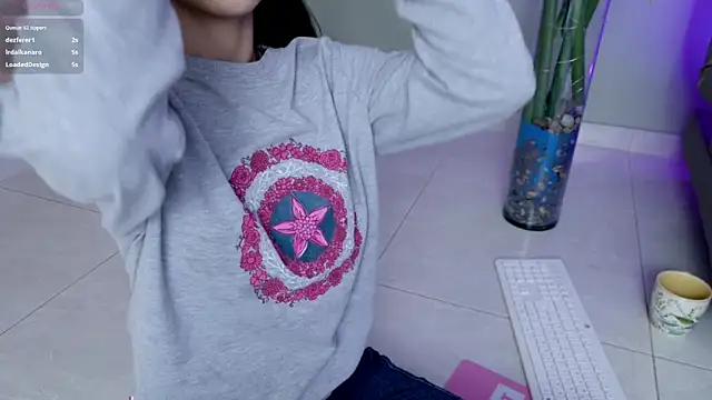 were-Naughty online show from January 2025 08:13:02 PM