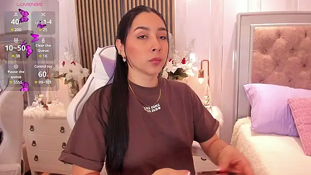 Charlotte Shelby online show from January 2025 11:58:02 AM
