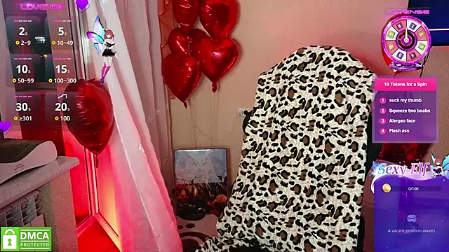 mag1c eyes1 online show from February 2025 09:21:02 PM