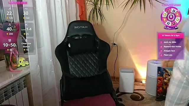 mag1c eyes1 online show from October 2025 05:55:01 PM