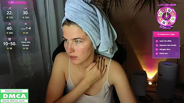 mag1c eyes1 online show from October 2025 07:14:02 PM