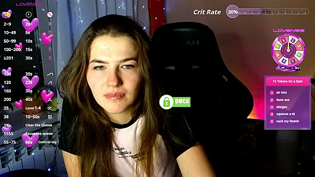 mag1c eyes1 online show from March 2026 09:30:01 PM