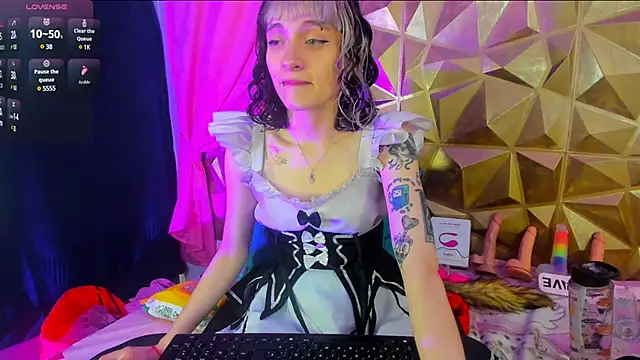 neeko princes online show from March 2025 12:03:01 PM