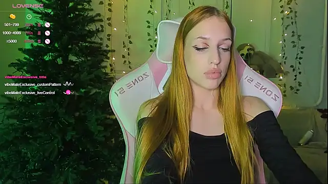 Anice  online show from December 2025 10:17:02 PM