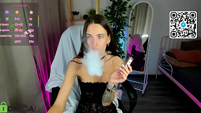 Aly Alyc online show from February 2026 10:08:02 PM