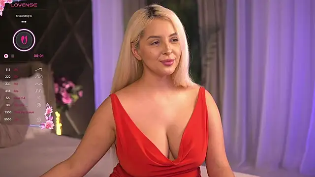 VictoriaMorrone online show from March 2025 10:43:02 AM