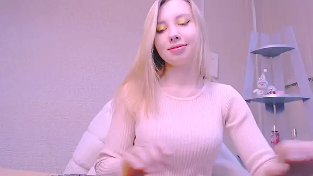 AliceFire  online show from January 2025 07:14:01 AM