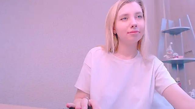 AliceFire  online show from January 2025 10:34:01 AM