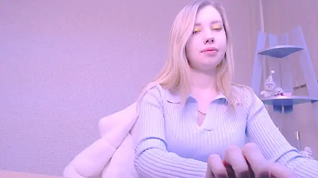 AliceFire  online show from February 2025 07:05:01 AM