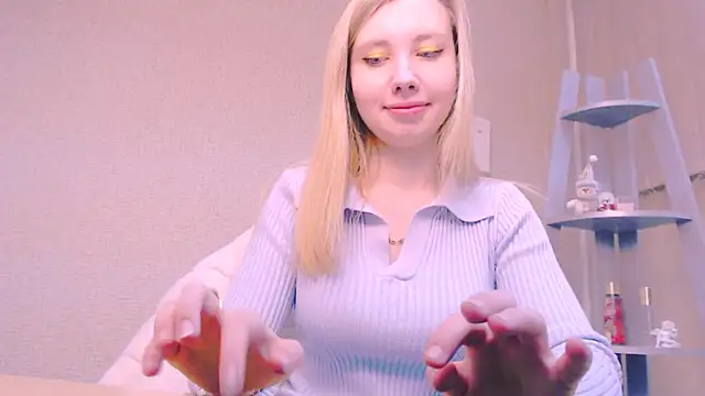 AliceFire  online show from February 2025 10:19:01 AM