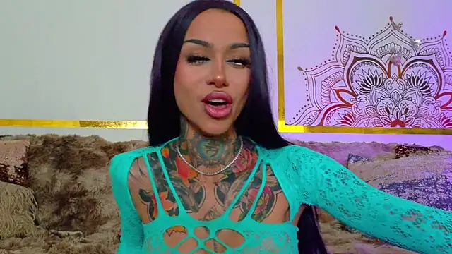 PandoraVolkov online show from November 2025 09:58:02 PM