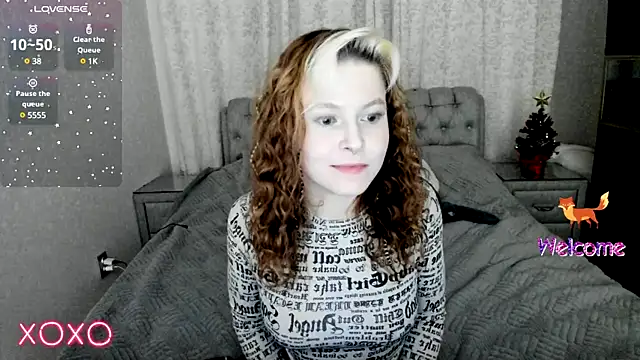 rocky foxy online show from January 2025 10:52:02 PM