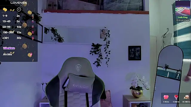 rosse 98  online show from January 2025 10:03:01 PM