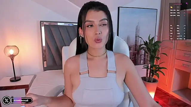 missatenea online show from January 2025 01:03:02 PM