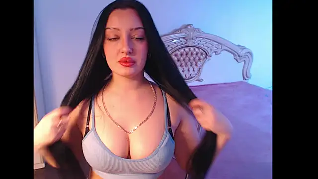 SkarlettMonliss online show from January 2026 08:44:01 PM