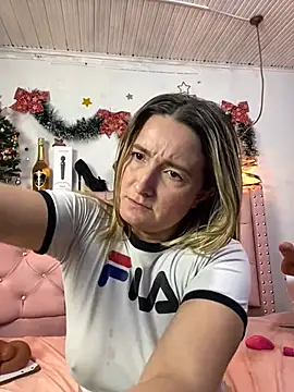 Snapshot of antonella87 chatting on December 2024 01:53:02 AM antonella87 online show from December 2024 01:53:02 AM