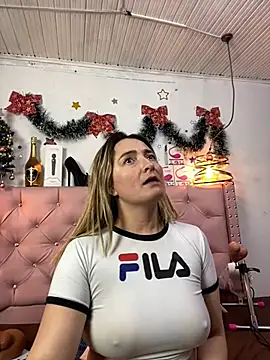 Snapshot of antonella87 chatting on December 2024 04:59:01 AM antonella87 online show from December 2024 04:59:01 AM