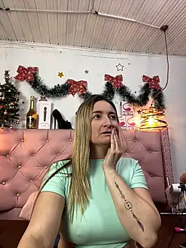 Snapshot of antonella87 chatting on December 2024 12:55:02 AM antonella87 online show from December 2024 12:55:02 AM