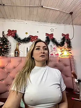Snapshot of antonella87 chatting on December 2024 01:34:02 AM antonella87 online show from December 2024 01:34:02 AM