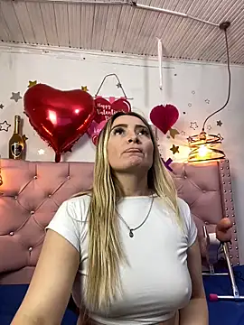 Snapshot of antonella87 chatting on February 2025 03:45:02 AM antonella87 online show from February 2025 03:45:02 AM