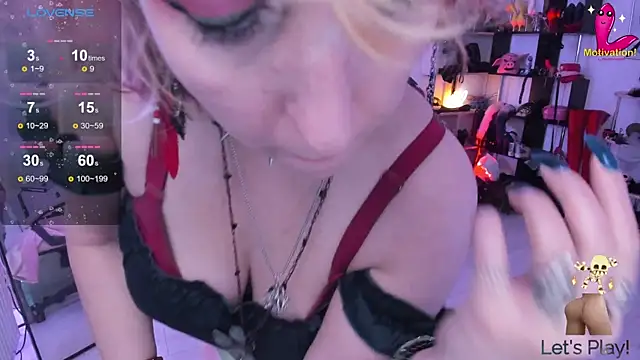 GinaMiracle online show from October 2025 10:54:02 PM