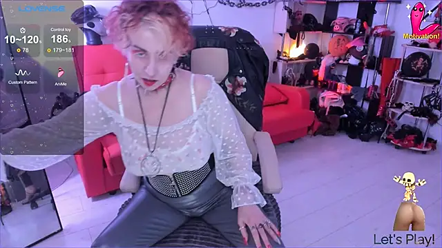 GinaMiracle online show from November 2025 04:22:01 AM