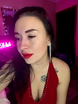Roxana Bell online show from December 2024 09:45:01 PM