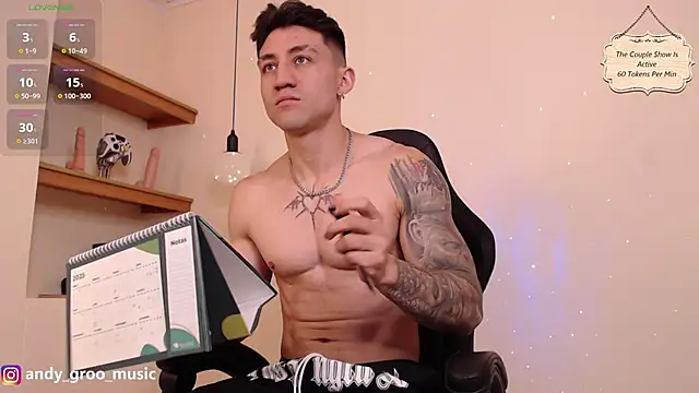 andres fitboy online show from December 2024 01:54:01 AM
