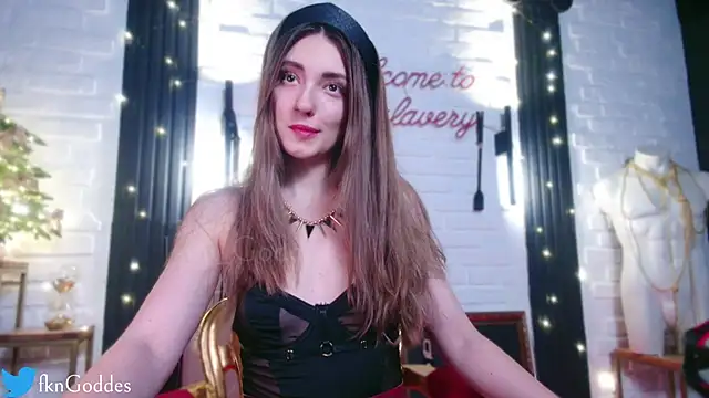 Jane Goddess online show from January 2025 08:07:01 PM