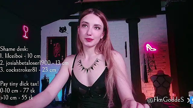 Jane Goddess online show from July 2026 08:11:01 PM