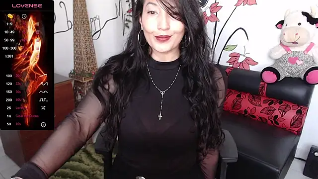 Roxanne Ssummers online show from December 2024 02:49:02 PM