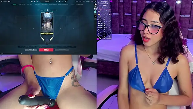 Snapshot of RossieGamer chatting on December 2024 12:58:01 PM RossieGamer online show from December 2024 12:58:01 PM