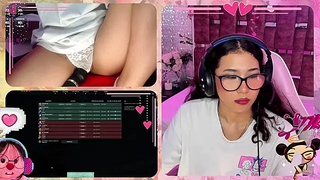 Snapshot of RossieGamer chatting on March 2025 04:54:02 PM RossieGamer online show from March 2025 04:54:02 PM