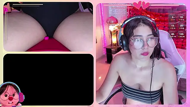 Snapshot of RossieGamer chatting on February 2026 03:01:01 PM RossieGamer online show from February 2026 03:01:01 PM