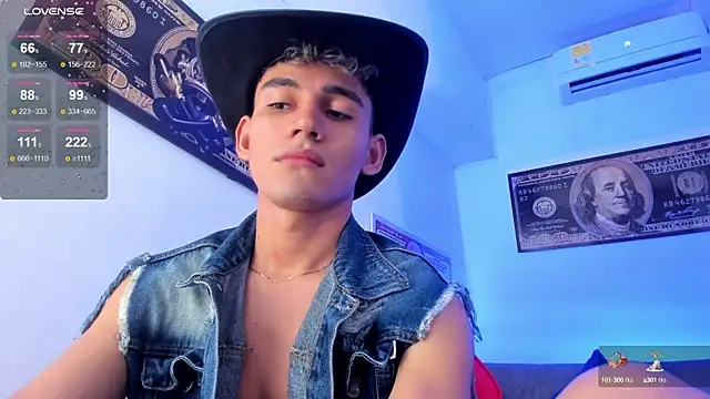 EstebanPerez  online show from December 2024 03:21:02 PM