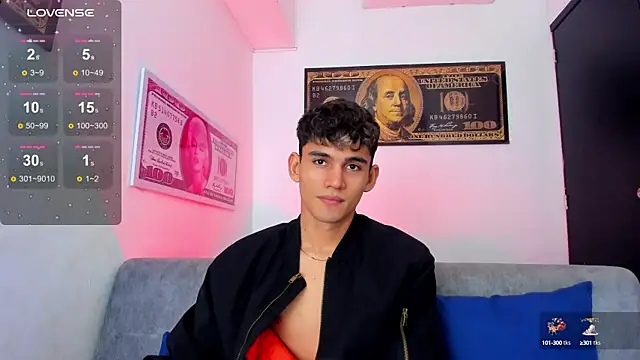 EstebanPerez  online show from December 2024 03:15:01 PM