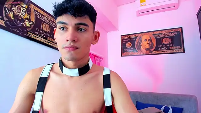 EstebanPerez  online show from January 2025 12:02:01 PM