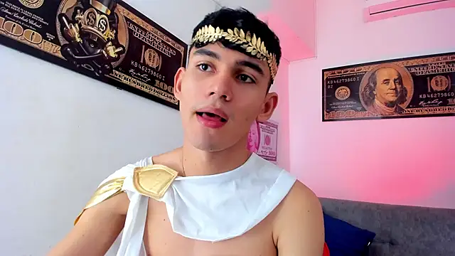EstebanPerez  online show from January 2025 12:05:01 PM