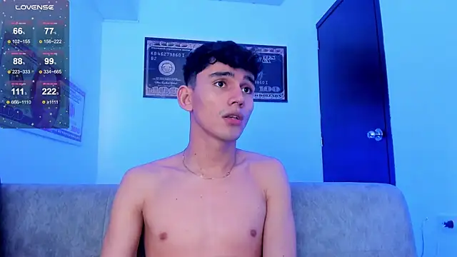 EstebanPerez  online show from January 2025 06:04:02 PM