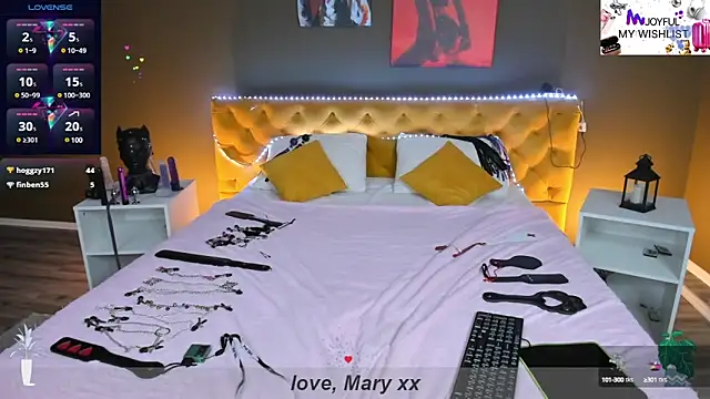 Snapshot of Mary_Xextra chatting on January 2025 07:07:01 AM Mary Xextra online show from January 2025 07:07:01 AM