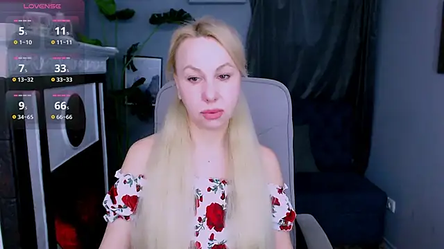 Anny Jey  online show from February 2025 06:06:01 PM